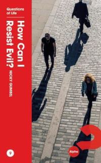 Book Cover for How Can I Resist Evil? by Zondervan