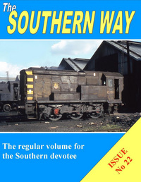 Book Cover for The Southern Way. Issue No. 22 by Kevin Robertson