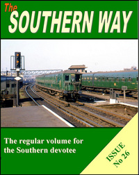 Book Cover for The Southern Way. Issue No. 26 by Kevin Robertson