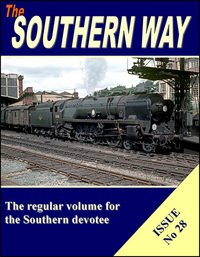 Book Cover for The Southern Way. Issue No. 28 by Kevin Robertson