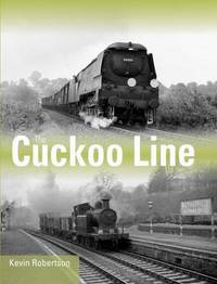Book Cover for The Cuckoo Line by Kevin Robertson