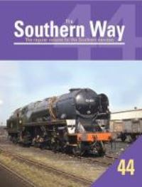 Book Cover for The Southern Way Issue No. 44 by Kevin Author Robertson