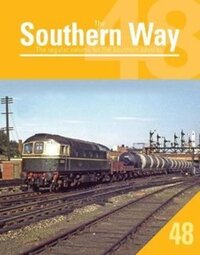 Book Cover for Southern Way 48 by Kevin Author Robertson