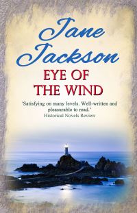 Book Cover for Eye of the Wind by Jane Jackson