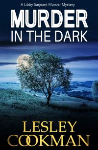 Book Cover for Murder in the Dark by Lesley Cookman