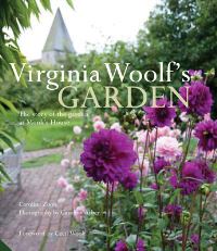 Book Cover for Virginia Woolf's Garden by Caroline Zoob