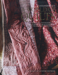 Book Cover for A World of Quilts by Cassandra Ellis