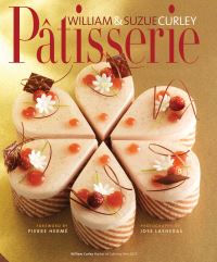 Book Cover for Pâtisserie by William Curley, Suzue Curley