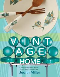 Book Cover for Vintage Home by Judith Miller