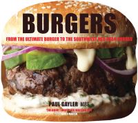 Book Cover for Burgers by Paul Gayler