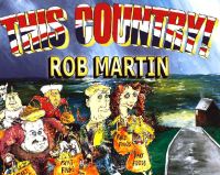 Book Cover for This Country! by Rob Martin