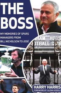 Book Cover for The Boss by Harry Harris