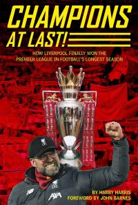 Book Cover for Champions at Last! by Harry Harris