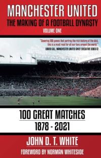 Book Cover for Manchester United by John White