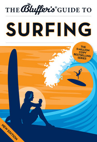 Book Cover for The Bluffer's Guide to Surfing by 