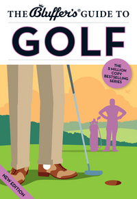 Book Cover for The Bluffer's Guide to Golf by Adam Ruck