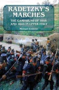 Book Cover for Radetzky's Marches by Michael Embree