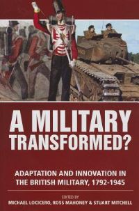 Book Cover for A Military Transformed? by Michael LoCicero, Ross Mahoney, Stuart Mitchell