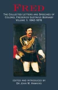 Book Cover for Fred Volume 1 1842-1878 by Fred Burnaby