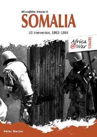 Book Cover for Somalia by Peter Baxter