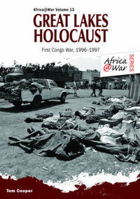 Book Cover for Great Lakes Holocaust by Tom Cooper