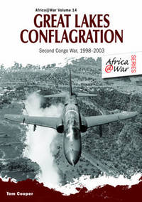 Book Cover for Great Lakes Conflagration by Tom Cooper