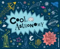 Book Cover for Cool Astronomy by Malcolm Croft