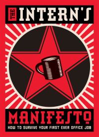 Book Cover for The Intern's Manifesto by Malcolm Croft