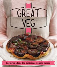 Book Cover for Great Veg by Good Housekeeping Institute Great Britain