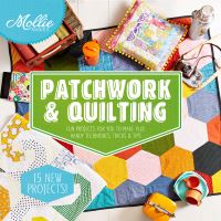 Book Cover for Mollie Makes Patchwork & Quilting by Mollie Makes