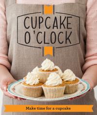 Book Cover for Cupcake O'clock by 