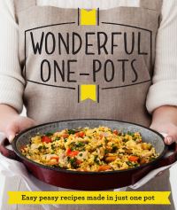 Book Cover for Wonderful One-Pots by 