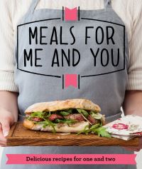 Book Cover for Meals for Me and You by 