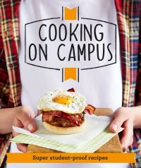 Book Cover for Cooking on Campus by 