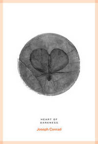 Book Cover for Heart of Darkness by Joseph Conrad