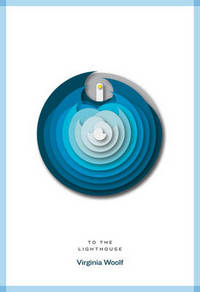 Book Cover for To the Lighthouse by Virginia Woolf