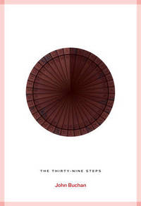 Book Cover for The Thirty-Nine Steps by John Buchan