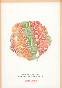 Book Cover for Journey to the Centre of the Earth by Jules Verne