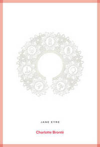 Book Cover for Jane Eyre by Charlotte Brontë