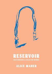 Book Cover for Reservoir by Alice Maher