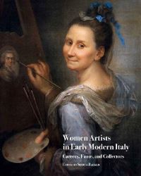 Book Cover for Women Artists in Early Modern Italy by Sheila Barker