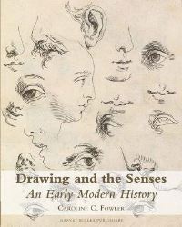 Book Cover for Drawing and the Senses by Caroline O Fowler