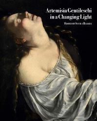 Book Cover for Artemisia Gentileschi in a Changing Light by Sheila Barker