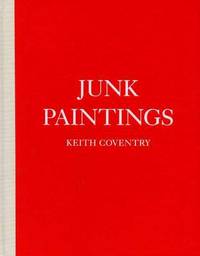 Book Cover for Keith Coventry by Pace London Gallery