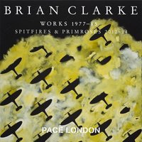 Book Cover for Brian Clarke by Pace London Gallery