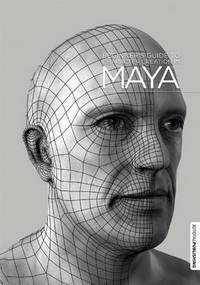 Book Cover for Beginner's Guide to Character Creation in Maya by Jahirul Amin