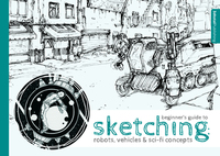 Book Cover for Beginner's Guide to Sketching by Marisa Lewis