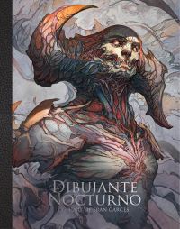 Book Cover for Dibujante Nocturno by Fran Garcés