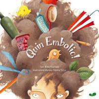 Book Cover for Quin Embolic! by Anita Pouroulis
