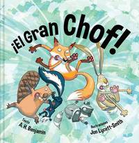 Book Cover for !El Gran Chof! by A H Benjamin